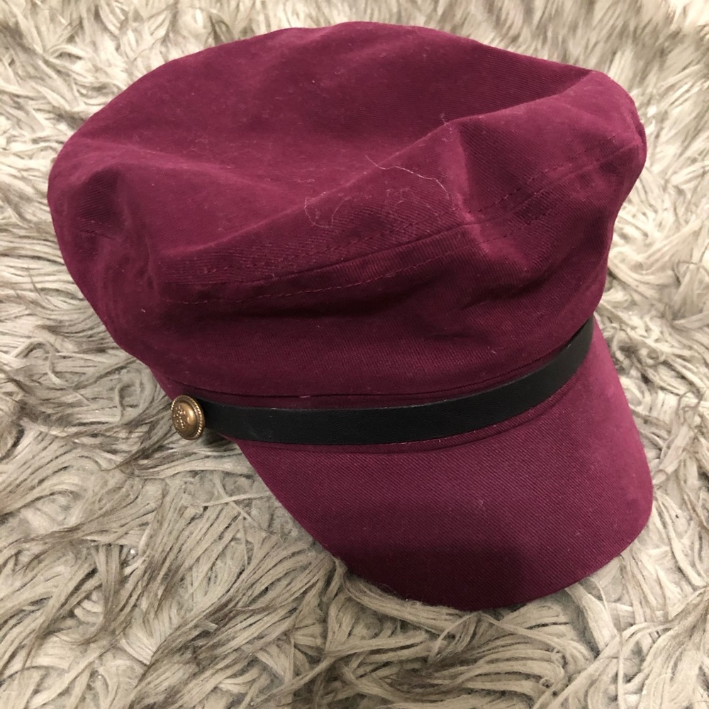 Cab hat